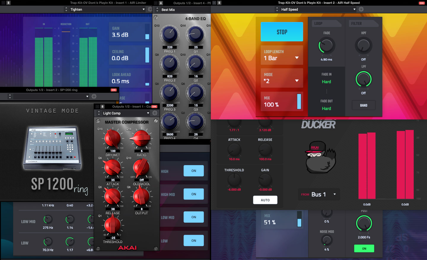 AIR Plugins